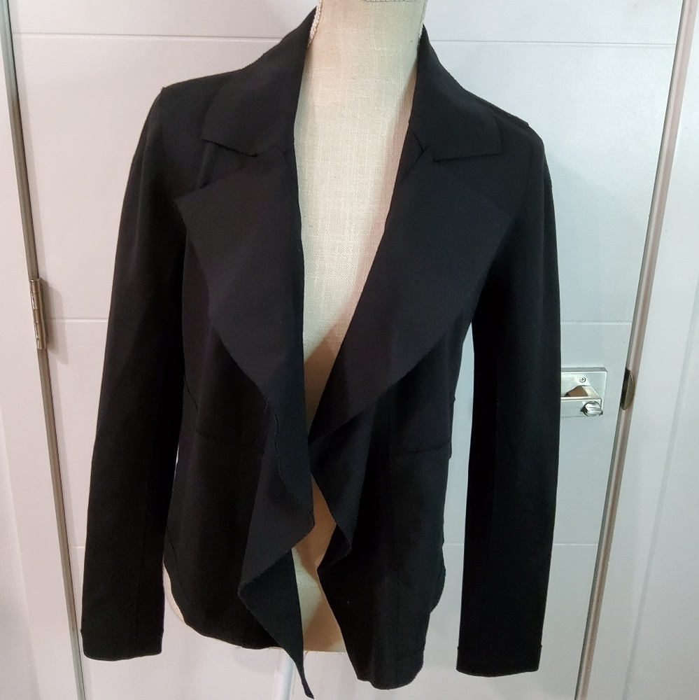 Vivienne Tam Open Front Jacket Size M